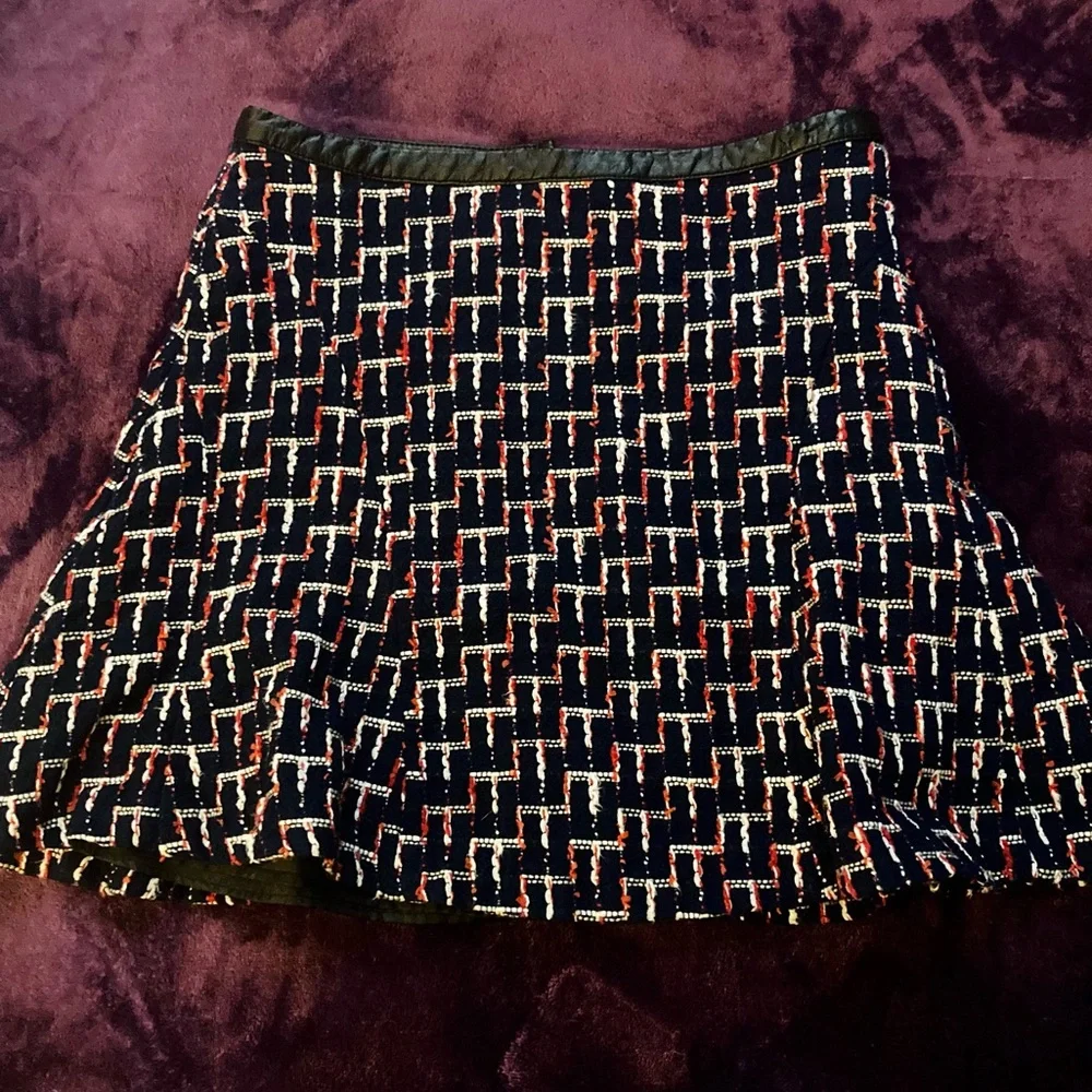 H&M jacquard weave skirt ASO Taylor Swift - Picture 2 of 9